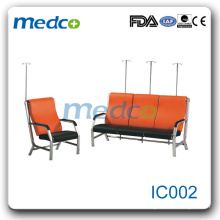IC002 Hospital medical blood transfusion chair infusion chair